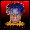 Angelic Felon Entertainment - Toxicity, Vol. 1 (Instrumental)